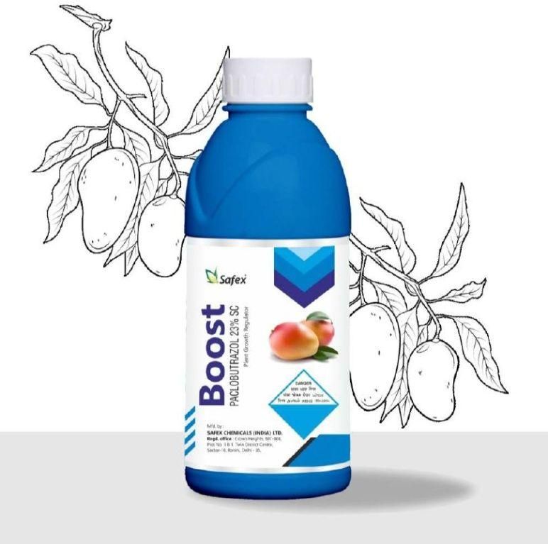 Safex Liquid Boost Plant Growth Regulator, for Agriculture, Grade Standard BioTech Grade at