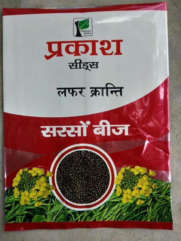 Natural Prakash Mustard Seeds, Packaging Type : Plastic Packet