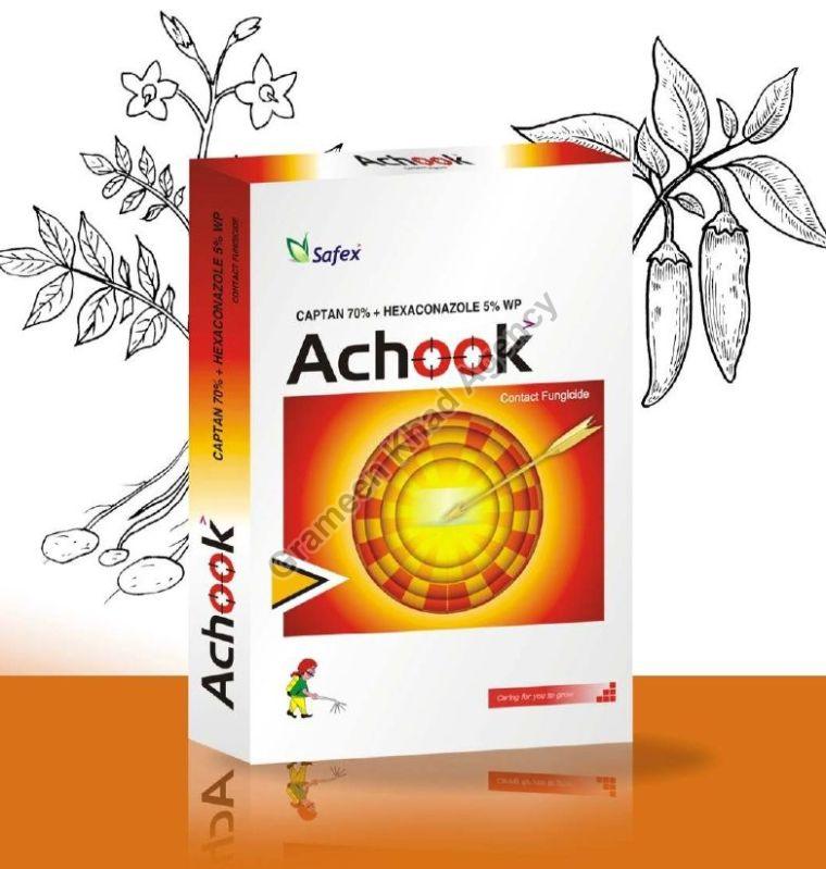 Safex Achook Fungicide, Purity : 100%