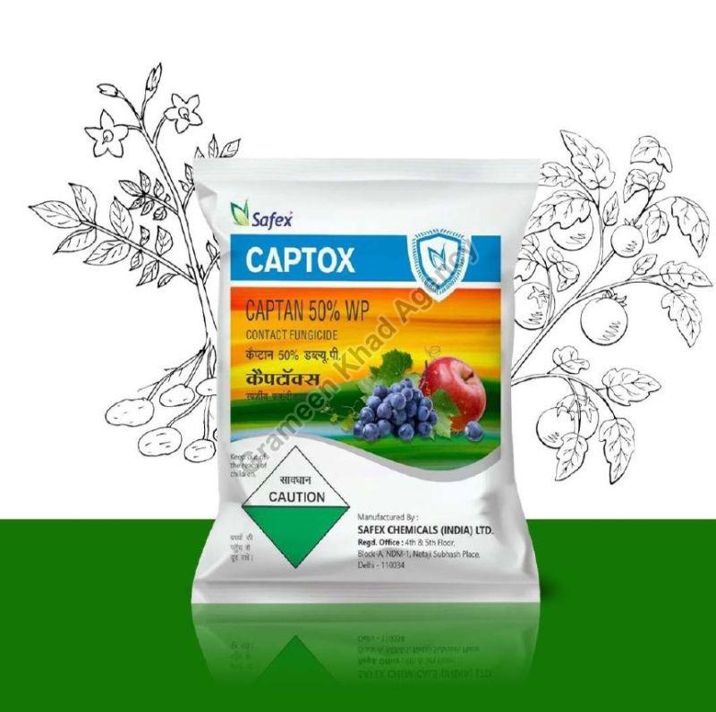 Safex Captox Fungicide, Purity : 100%