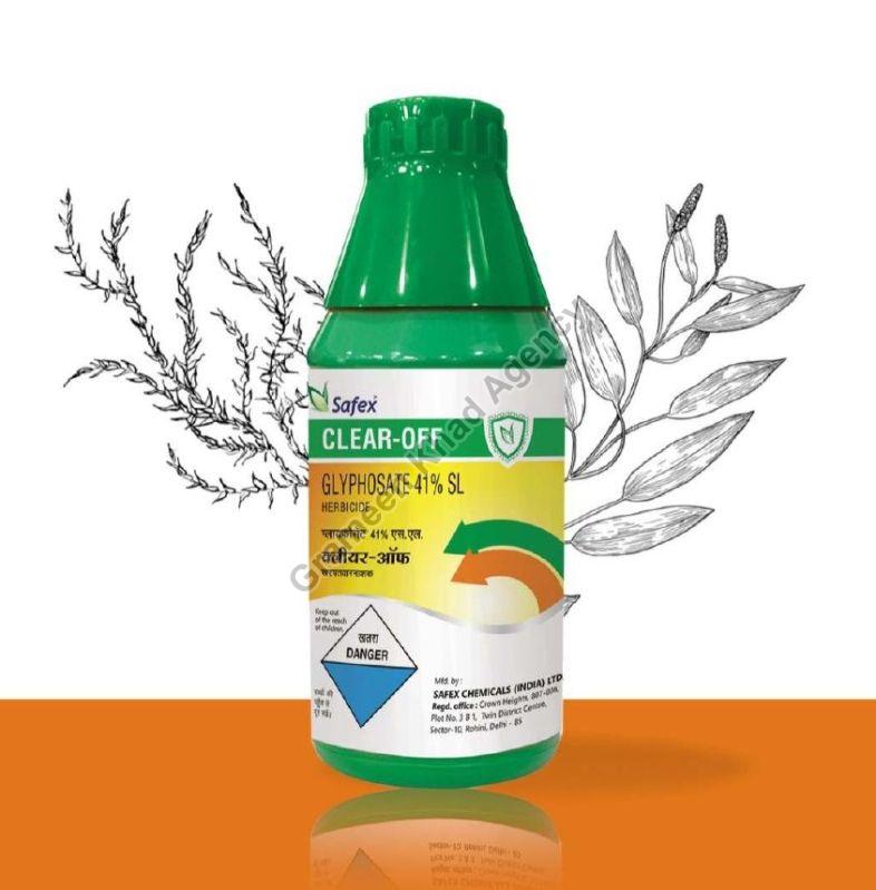 Clear-Off Herbicide