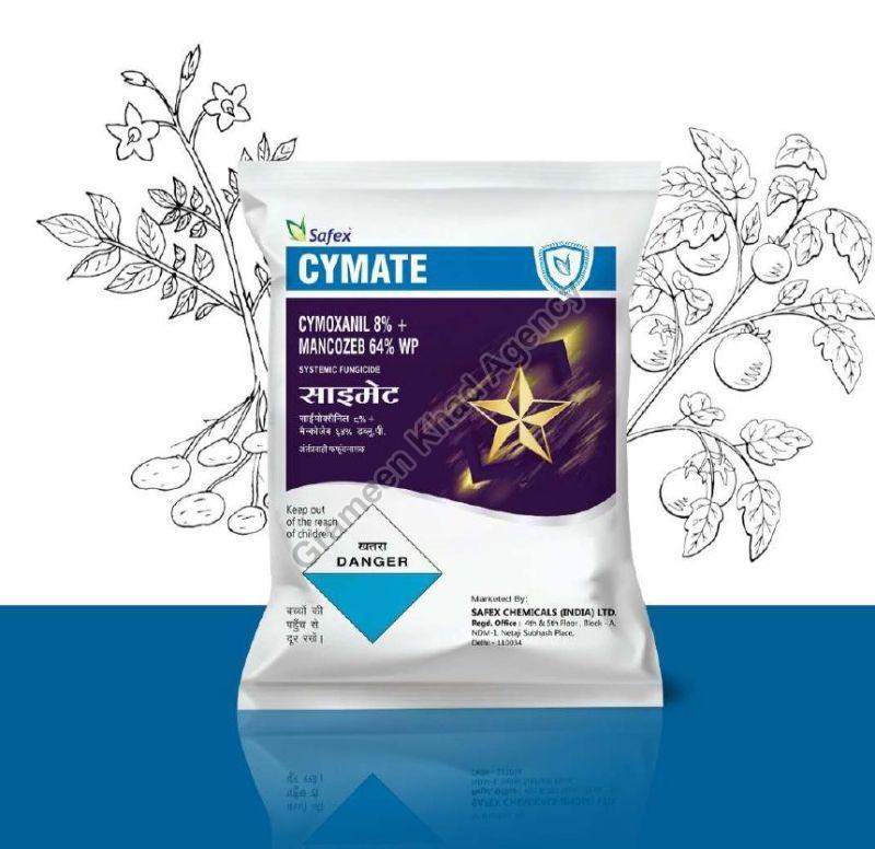 Safex Cymate Fungicide, Purity : 100%, 100%