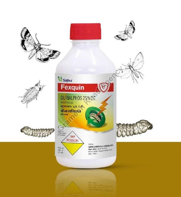 Safex Fexquin Insecticide, for Agriculture, Purity : 100%