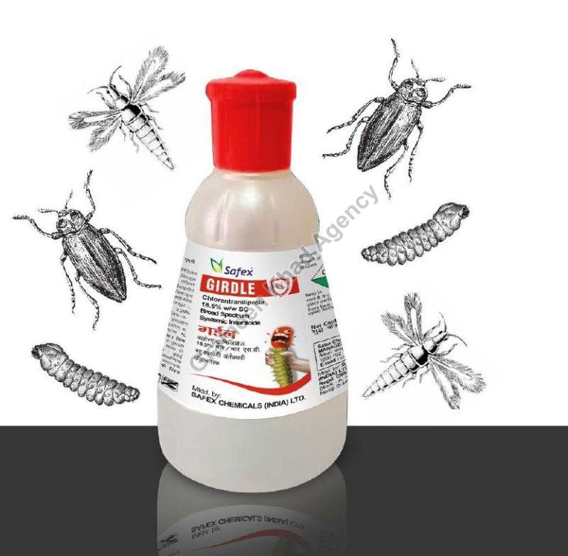 Safex Liquid Girdle Insecticide, Grade : Superior