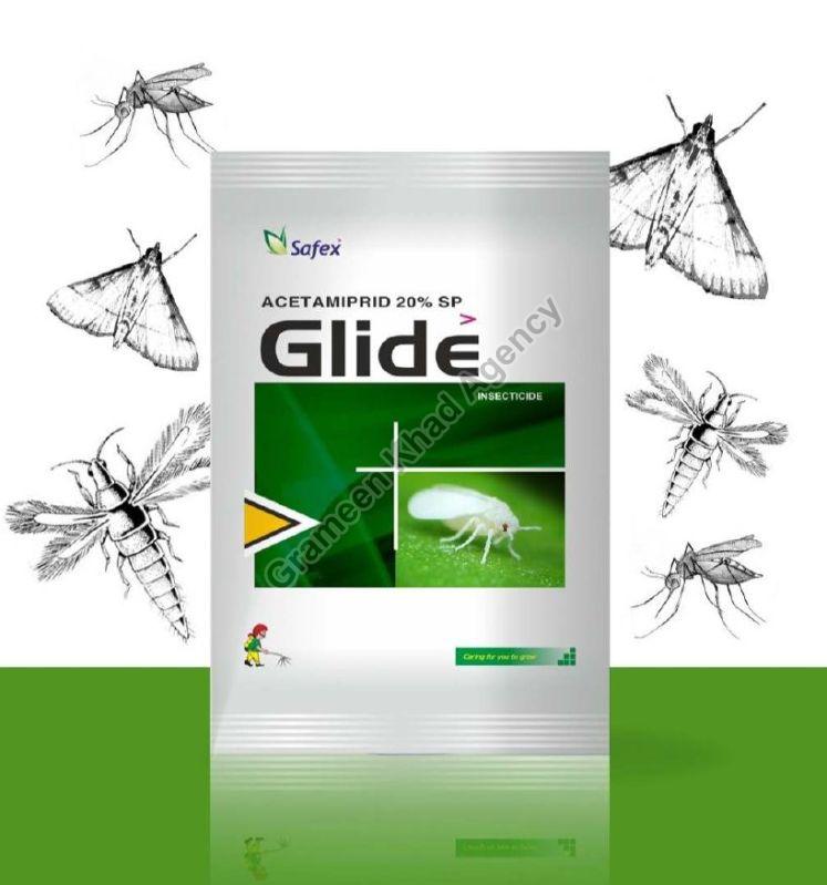 Safex Glide Insecticide, for Agriculture, Agriculture, Purity : 100%