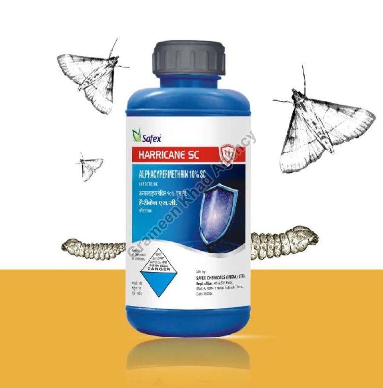 Safex Liquid Harricane SC Insecticide, Grade : Superior