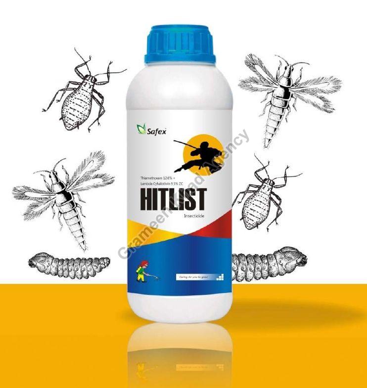 Safex Hitlist Insecticide, for Agriculture, Agriculture, Purity : 100%