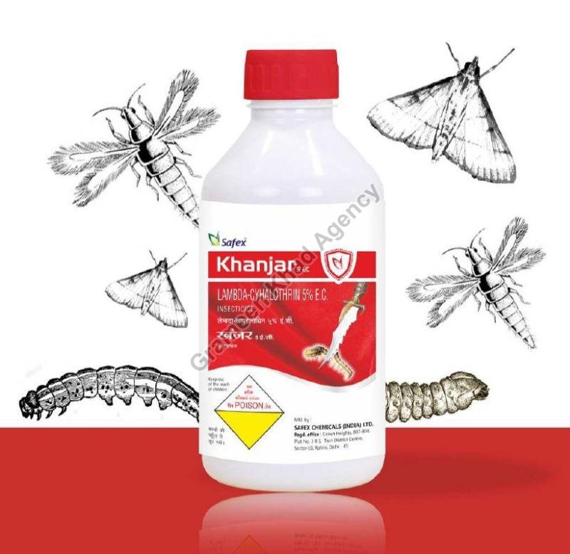 Safex Khanjar Insecticide, for Agriculture, Agriculture, Purity : 100%
