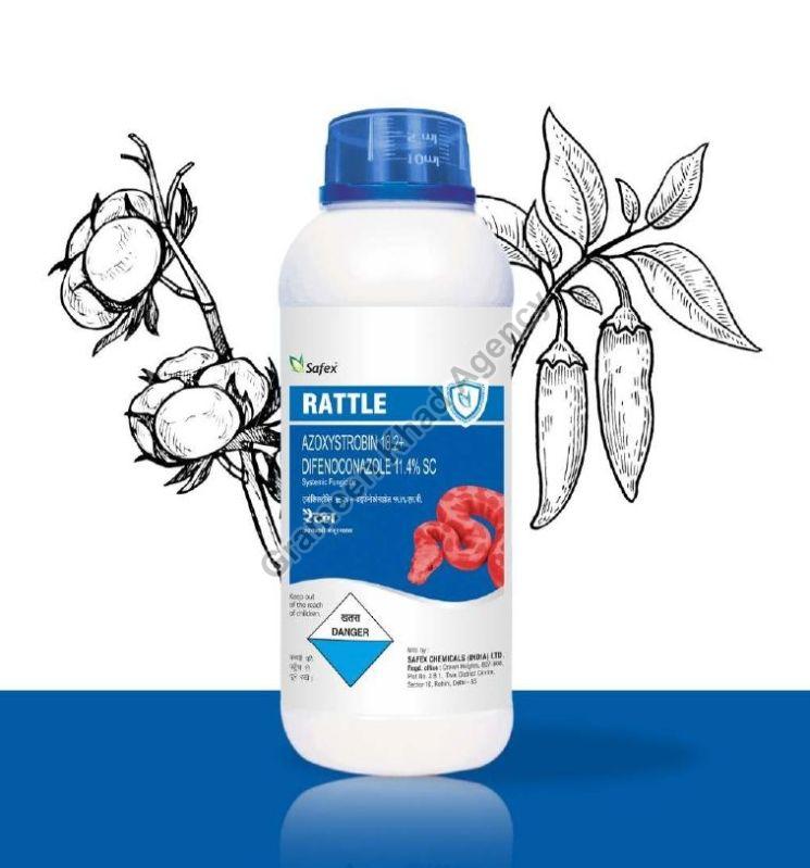 Safex Rattle Fungicide, Purity : 100%