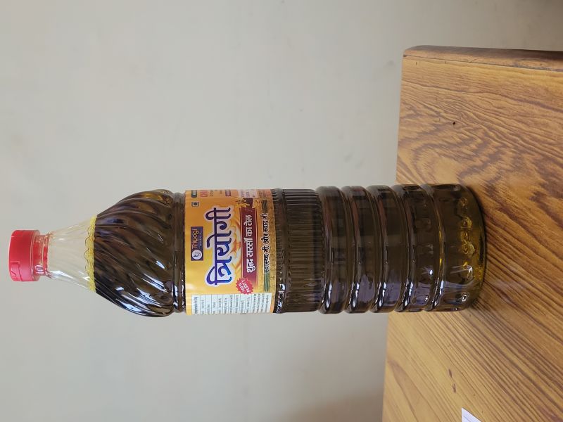 mustard oil