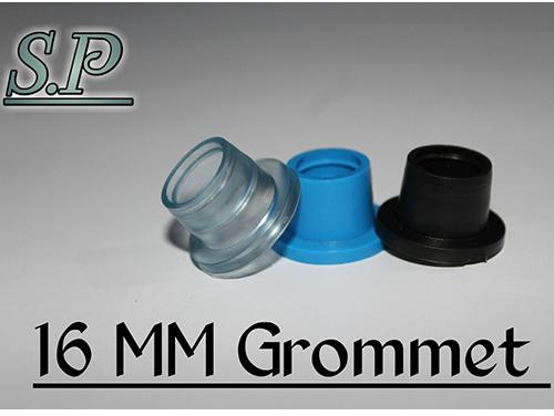 Multi Colours 16mm Grommet Fitting, Size : All Sizes