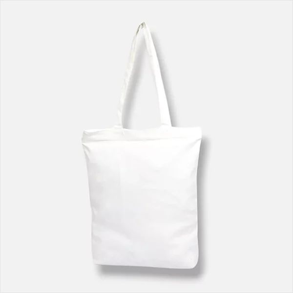 White Cotton Tote Bags, for Shopping Use at Best Price in Nellore ...