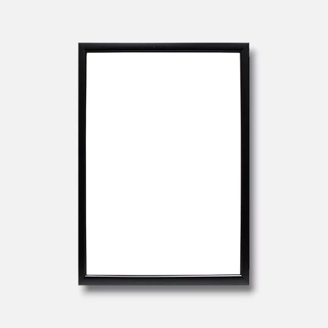 Rectangular 300 GSM Artboard Poster Frames, for Decoration at Best ...