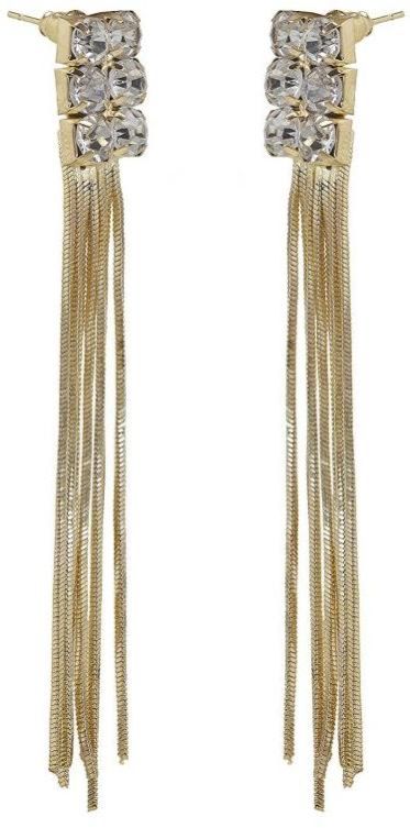 Long Chain Earrings