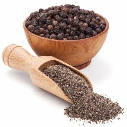 Natural black pepper, Grade Standard : Food Grade