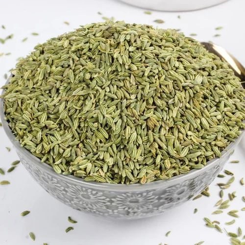 Raw Natural fennel seeds, Grade Standard : Food Grade