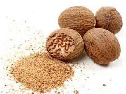 Raw Natural nutmeg, Grade Standard : Food Grade