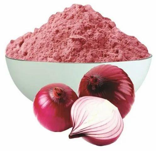 Pink Organic Onion Powder, for Human Consumption, Food Industry, Packaging Size : 20-30kg