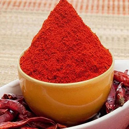 red chilli powder