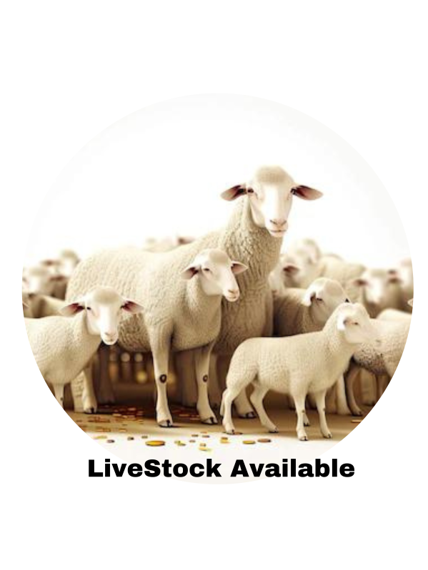 Lamb Sheep Livestock at Rs 450 / Kilogram in Delhi Alifent Group