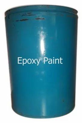 Epoxy HB MIO Paint, for Brush, Roller, Spray Gun