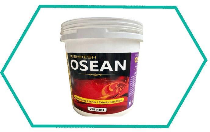 Rishikesh Ocean Royal Interior Emulsion Paint