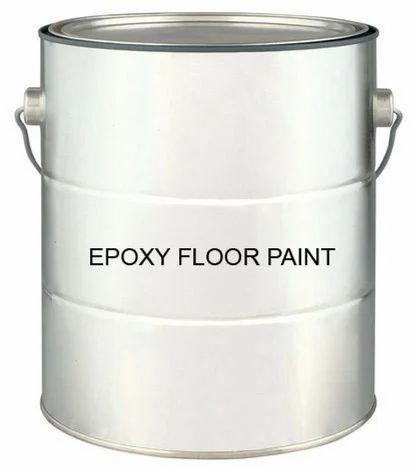 Solvent Based Epoxy Paint, for Brush, Roller, Spray Gun