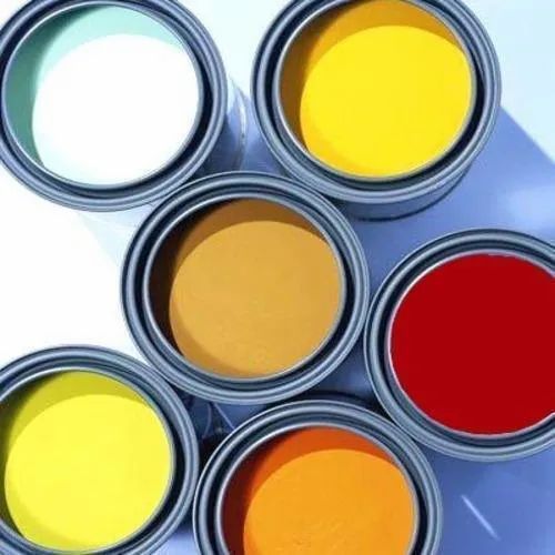 Stoving Paints, for Brush, Roller, Packaging Type : Can