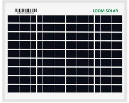 Automatic 335w Polycrystalline Solar Panel, for Industrial
