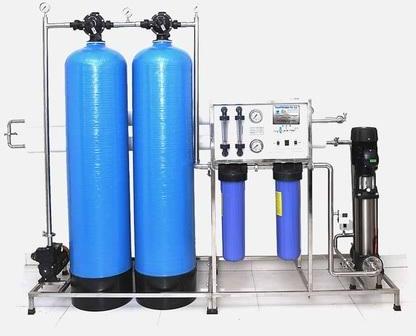 Automatic Electric Industrial Ro Plant, for Water Purifies