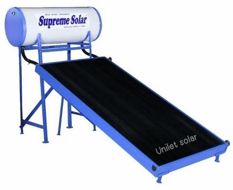 Supreme FPC Solar Water Heater
