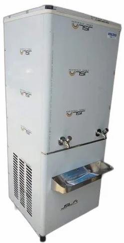 Voltas Stainless Steel Water Cooler Cum Purifier