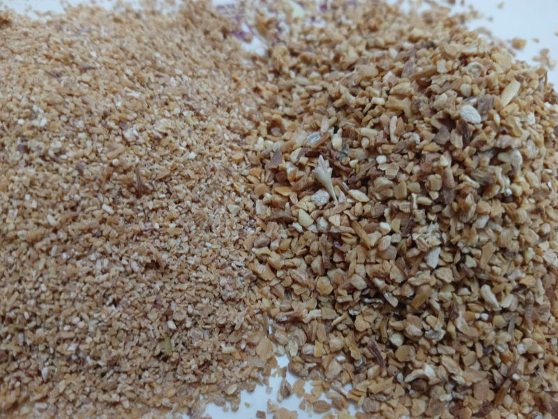  Organic dehydrated minced garlic, for Cooking