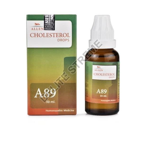 Allen A89 Cholesterol Drops