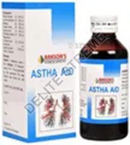 Bakson Astha Aid Syrup