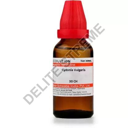 Dr Willmar Schwabe India Cydonia Vulgaris Dilution 30 CH