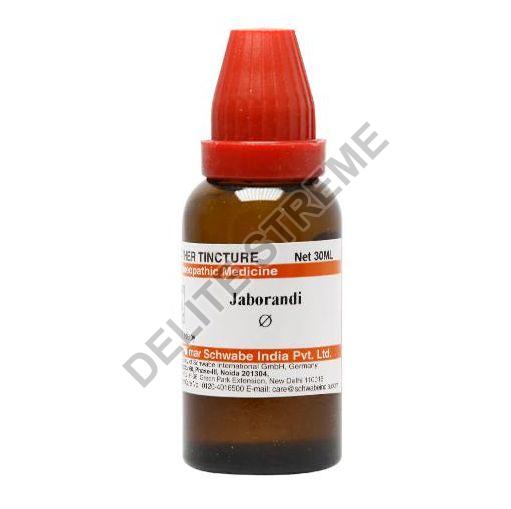 Dr Willmar Schwabe India Jaborandi Mother Tincture Q