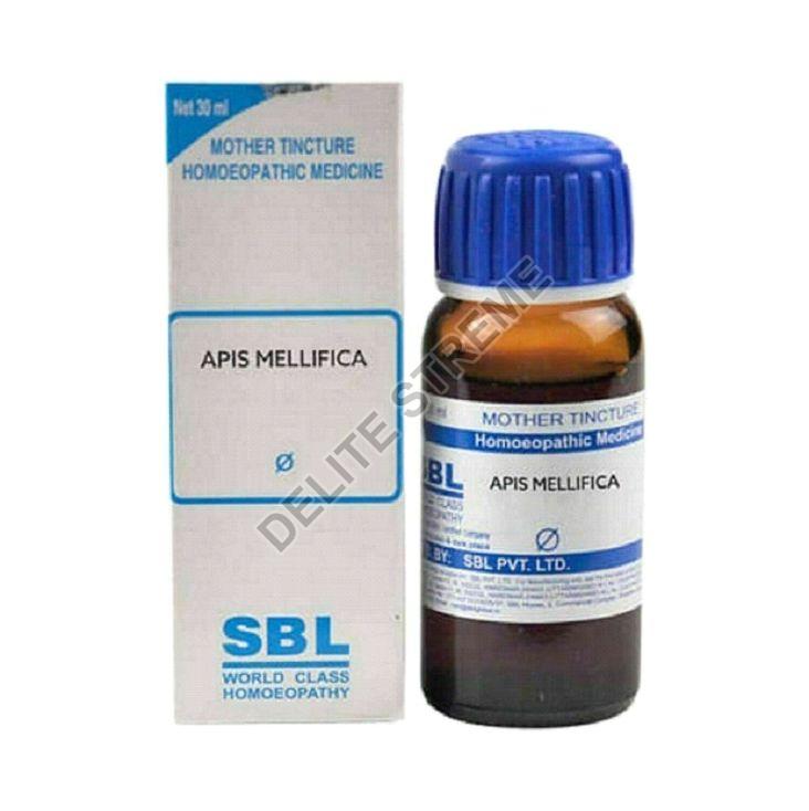 SBL Apis Mellifica Q Mother Tincture