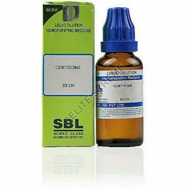 SBL Cortisone Dilution 30 CH