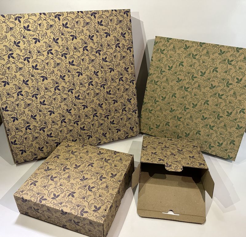 Handicrafts Packaging Box, Feature : Recycled, Quality Assured