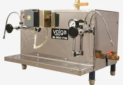 V-206 Tea Coffee Espresso Machine, Capacity : 30 Litre Water Capacity