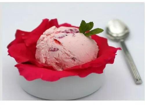 Kaju Gulab Ice Cream
