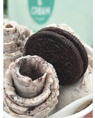 Oreo Delight Ice Cream