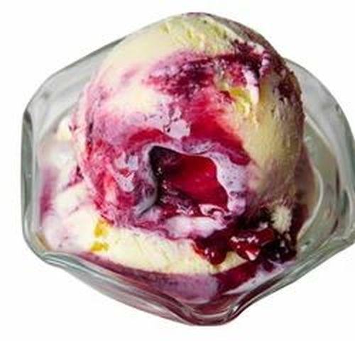 Strawberry Jelly Belly Ice Cream, for Restaurant, Home Purpose, Birthday, Office Pantry, Feature : Long Shelf Life