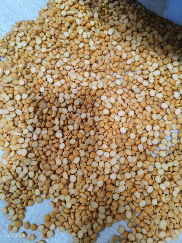 Natural chana dal, for Super bold quality, Certification : FSSAI Certified