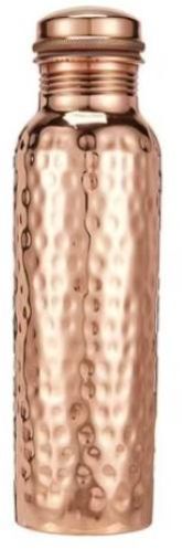 GE-4212 Hammered Copper Bottle