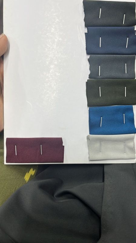 Multiple Taiwan Lycra Fabric 60” gsm 250