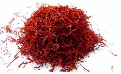 Natural kashmiri saffron, Style : Dried