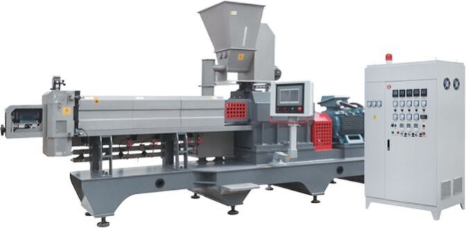 85 Twin-screw Food Extruder