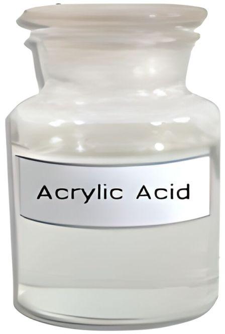 Transparent Acrylic Acid Liquid, for Industrial Use, Purity : 99%